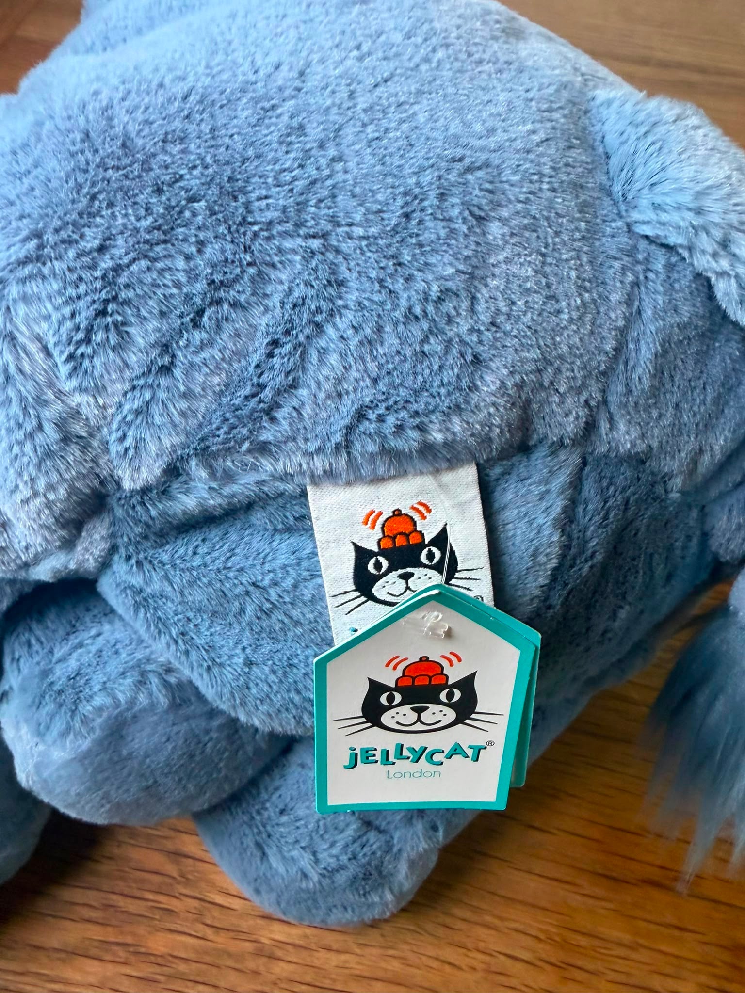Jellycat Rumpletum Elephant