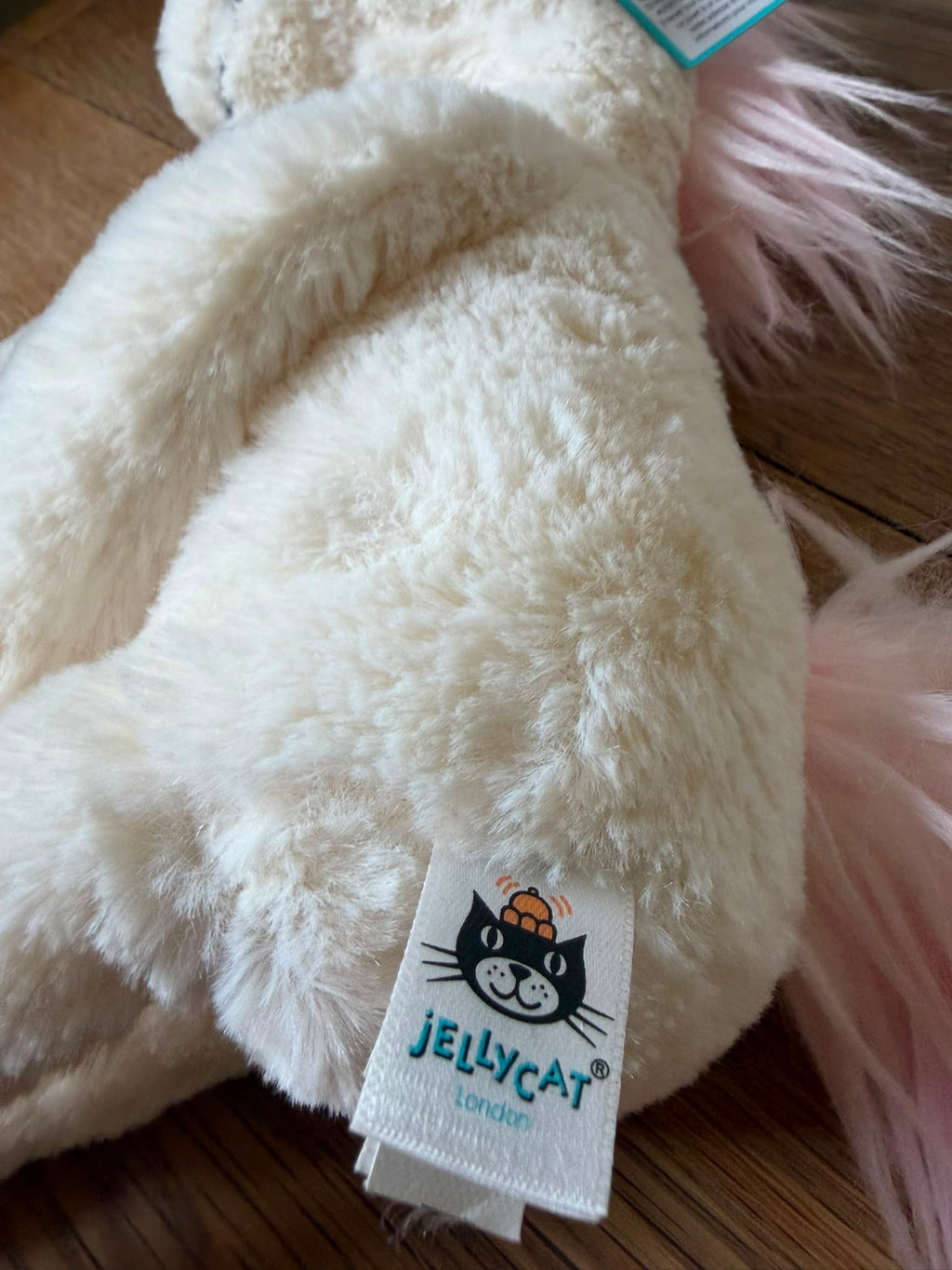 Jellycat Pitterpat Unicorn