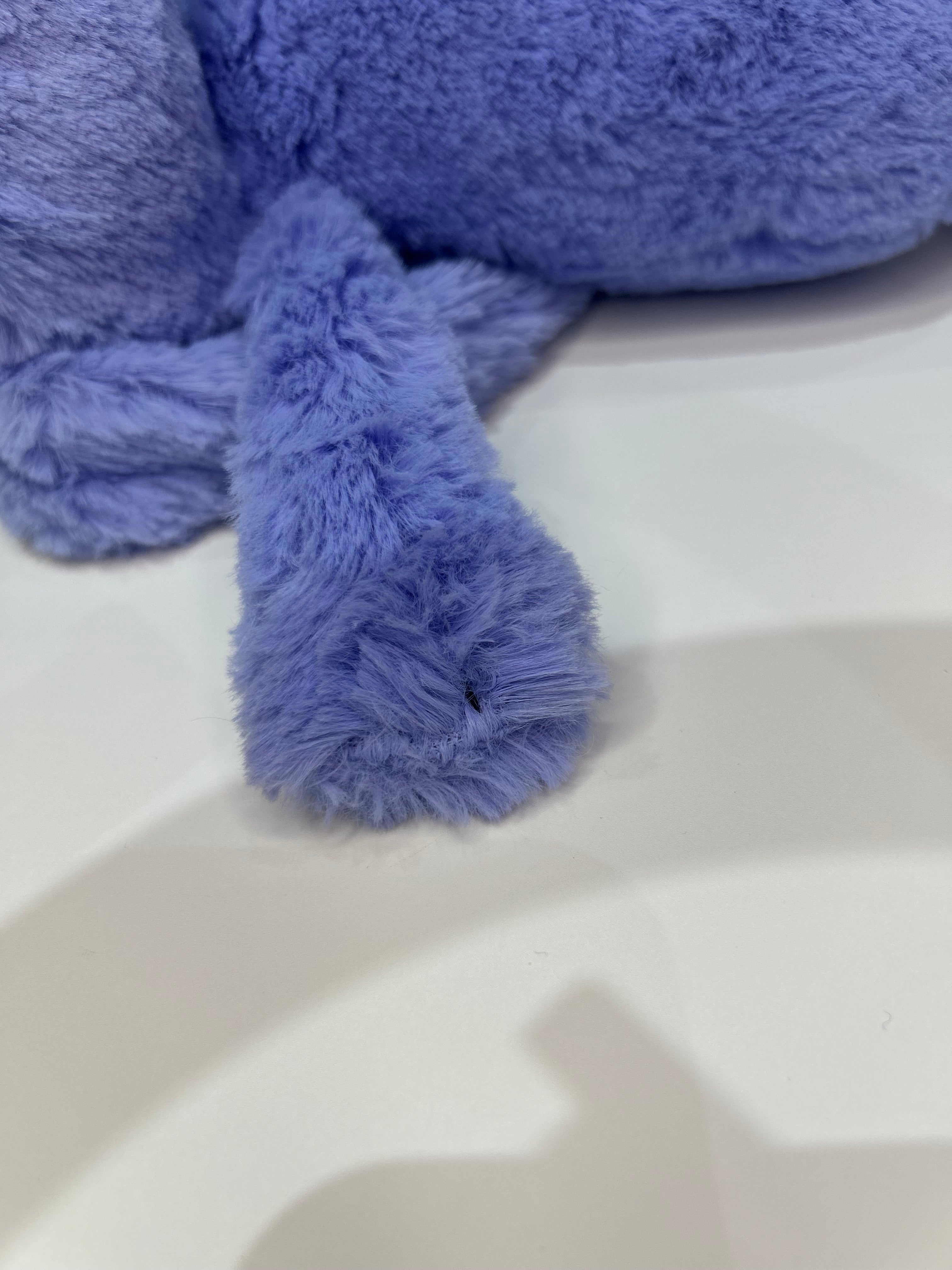 Medium Bluebell Bunny With Paws- Original