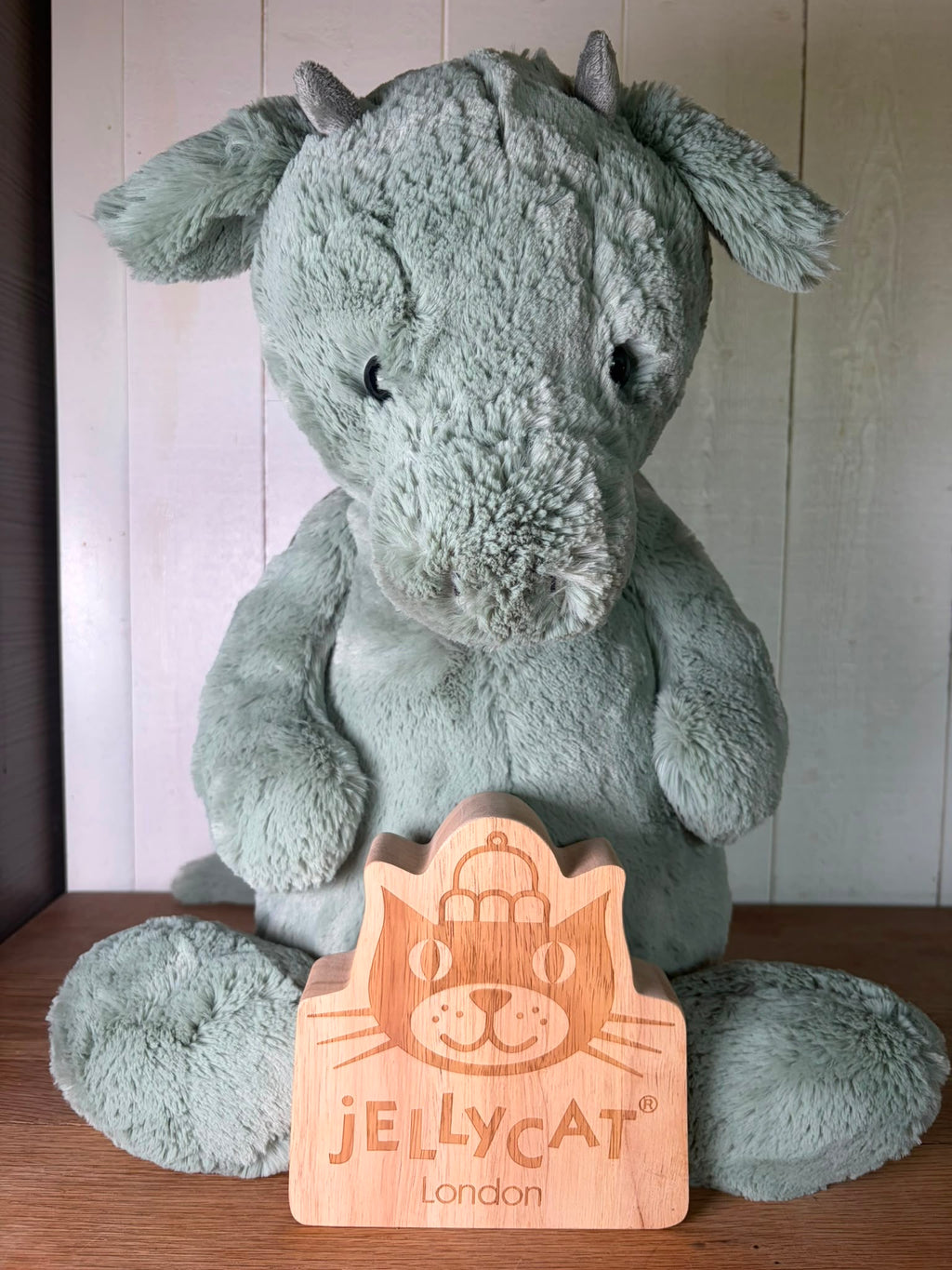 Jellycat Really Big Bashful Dragon