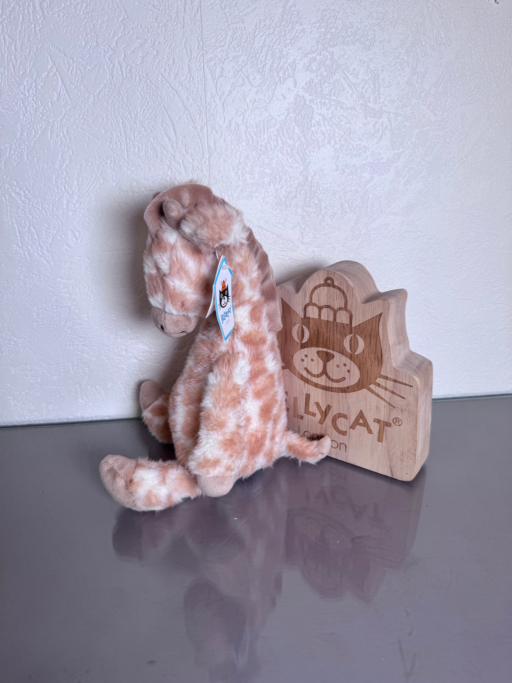 Medium Puffles Giraffe