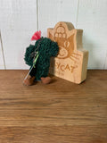 Jellycat Cactus Bag Charm- Prototype