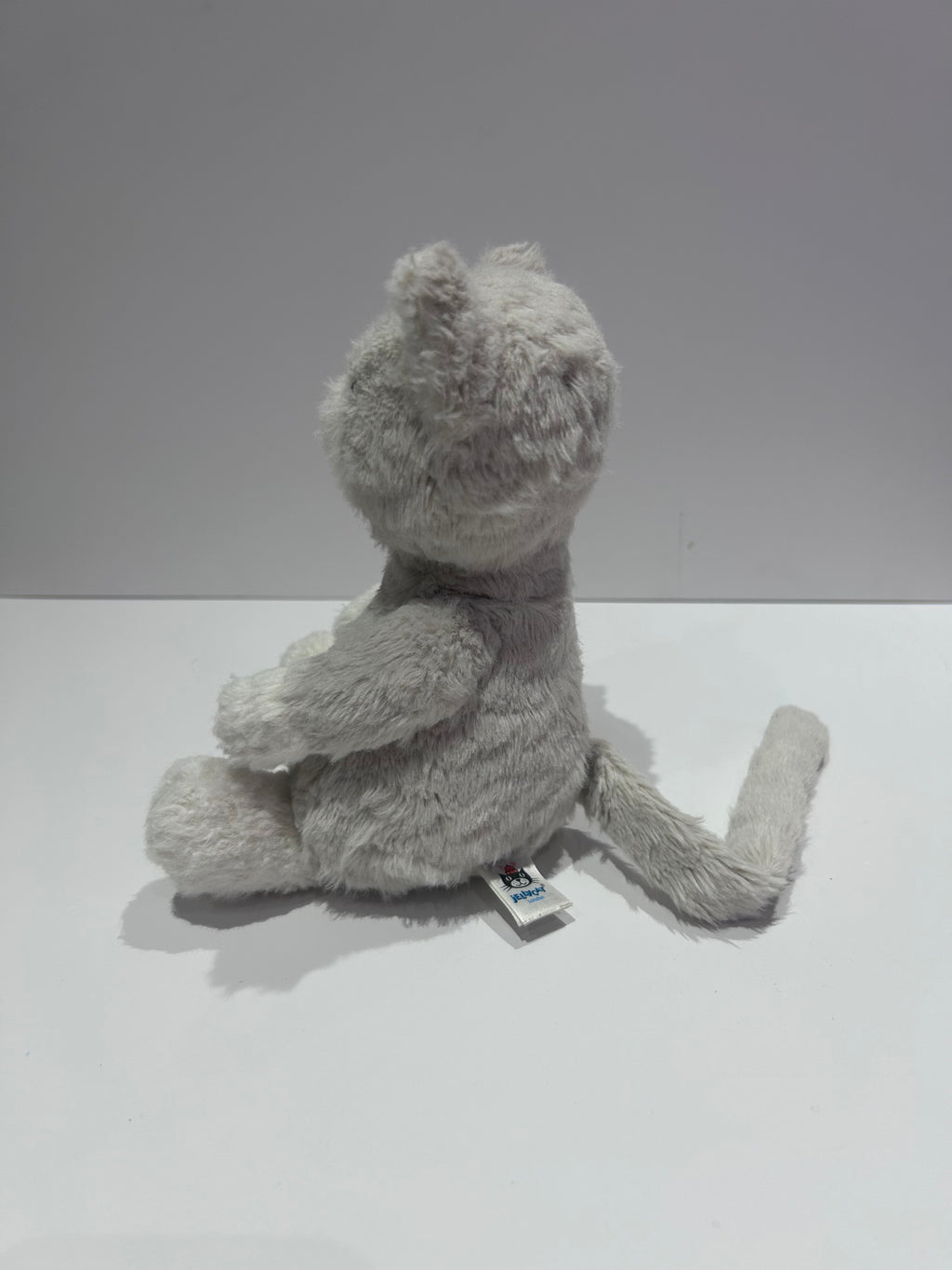 Jellycat Shimmer Mitten Kitten