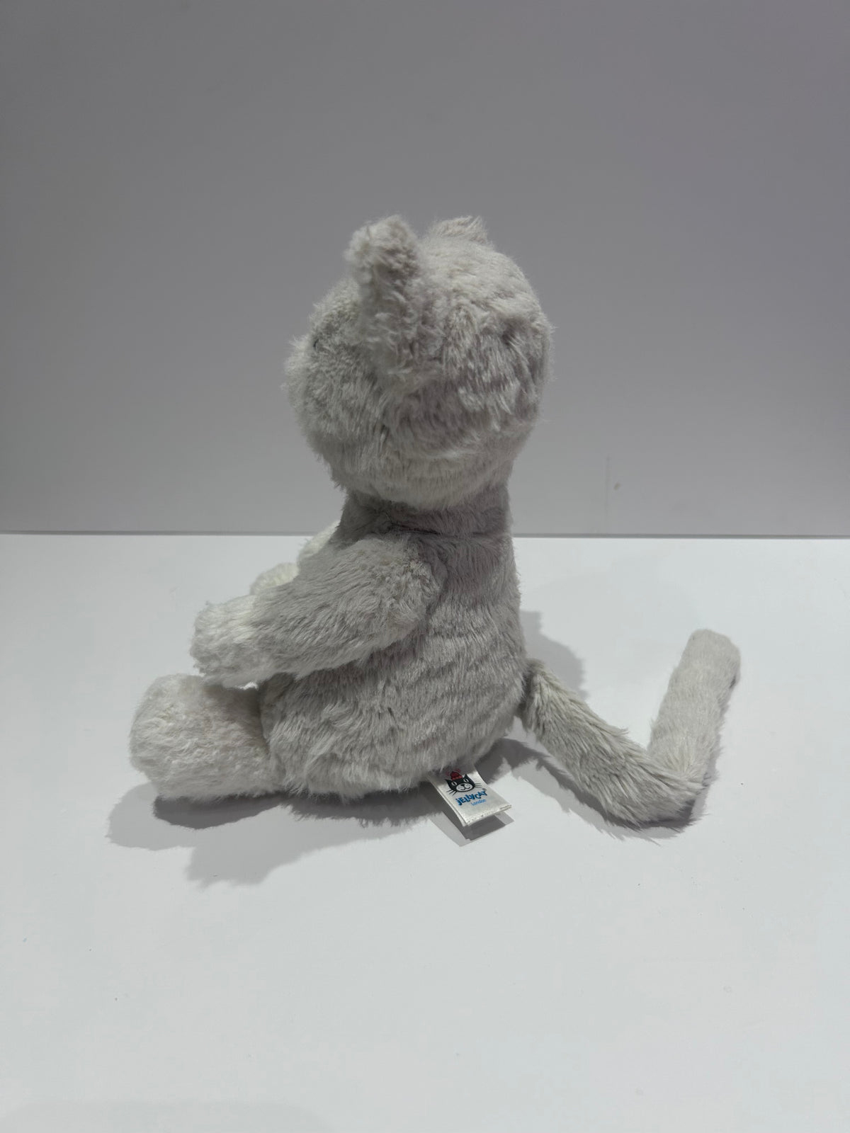 Jellycat Shimmer Mitten Kitten