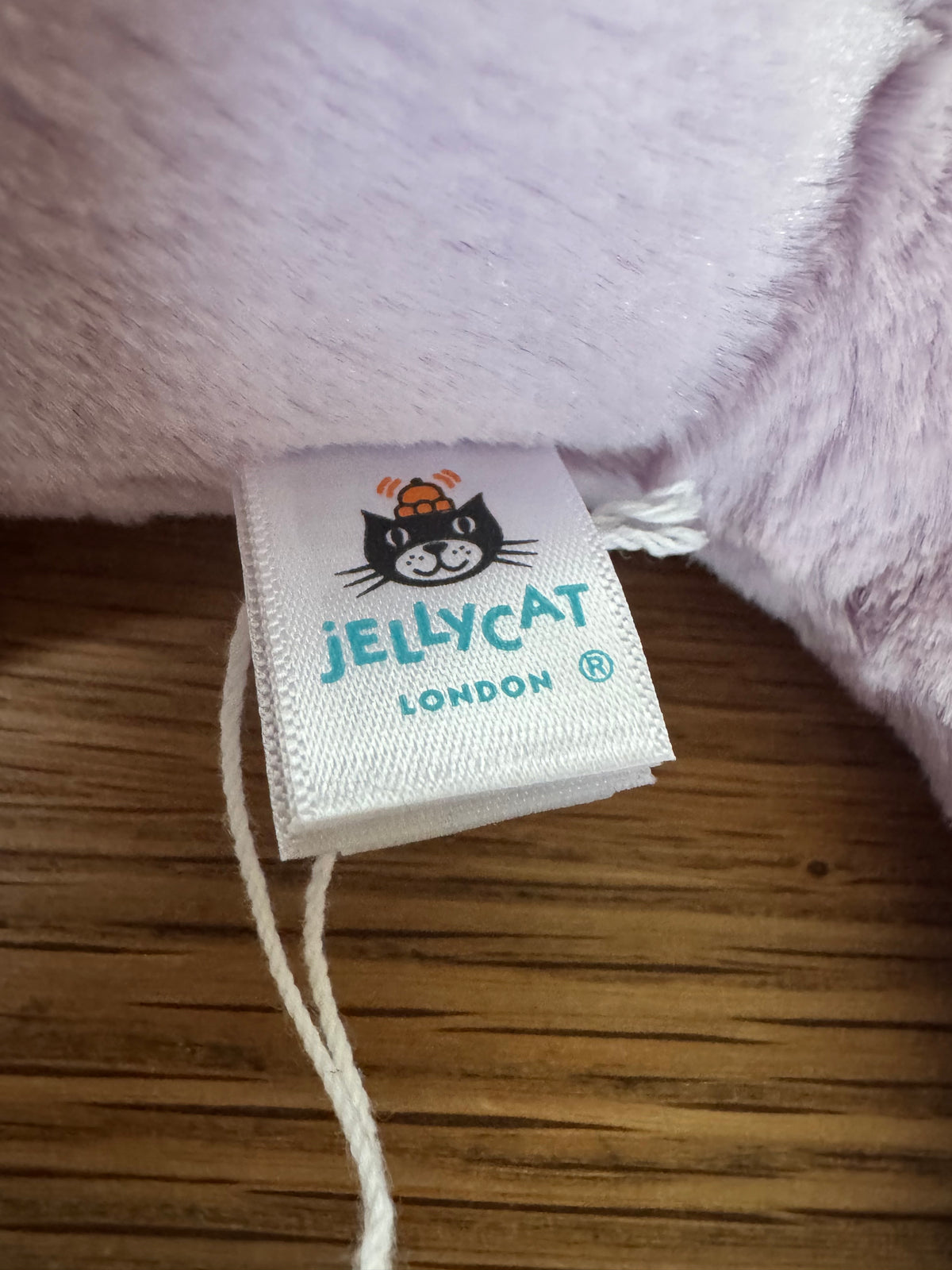 Jellycat Little lavender dragon