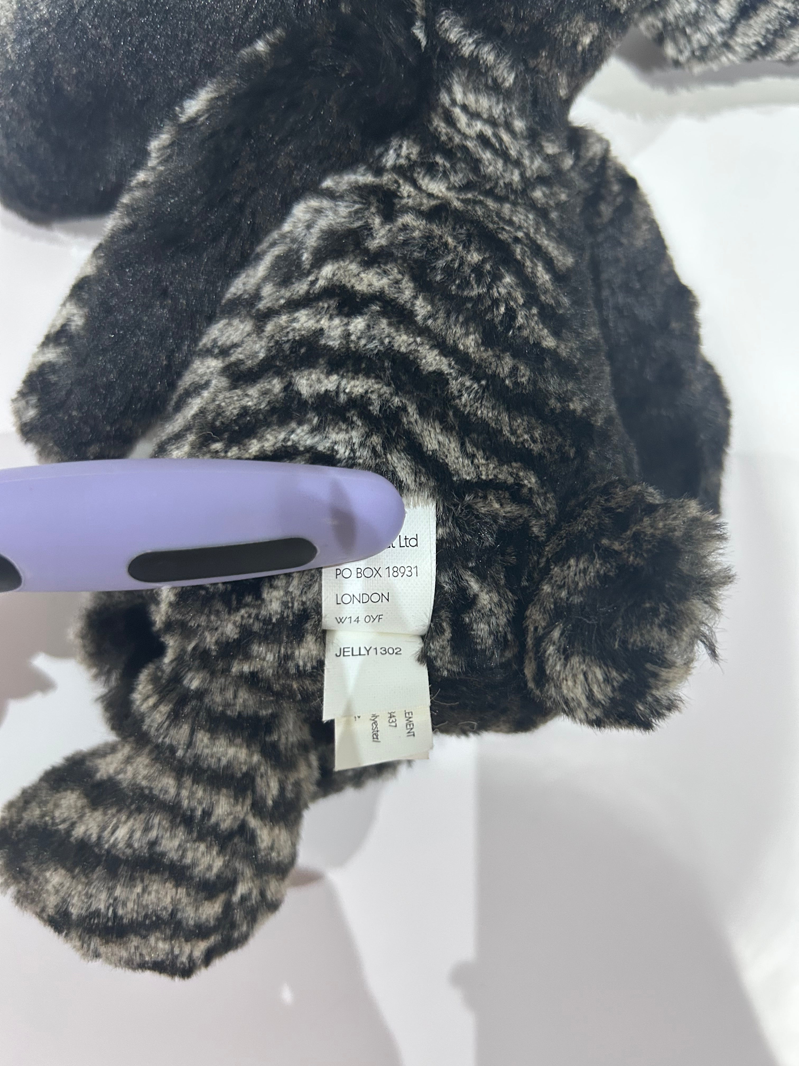 Jellycat Special Edition Eddie Bunny