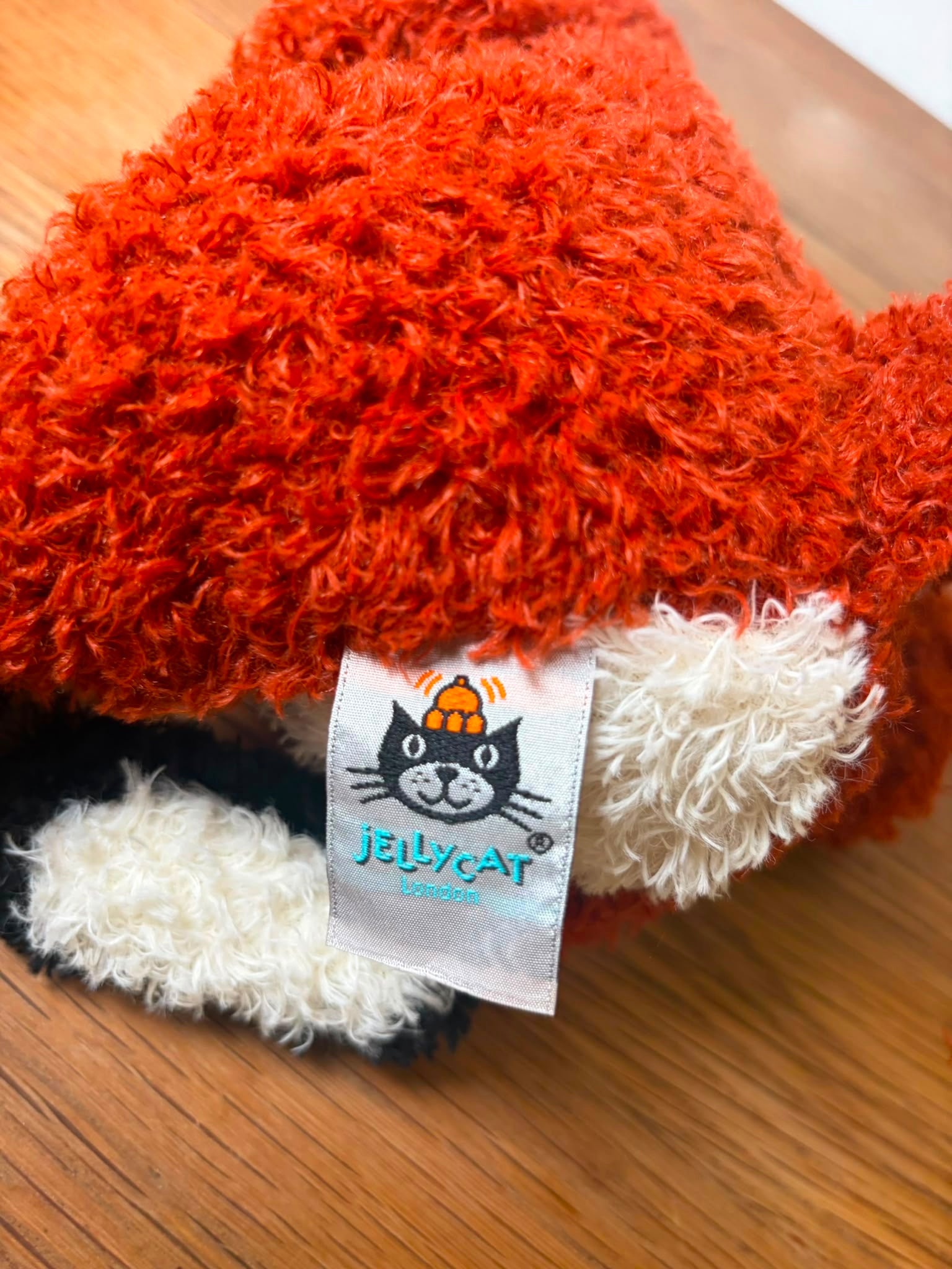 Jellycat Finley Fox