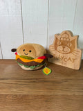 Jellycat Amuseable Burger
