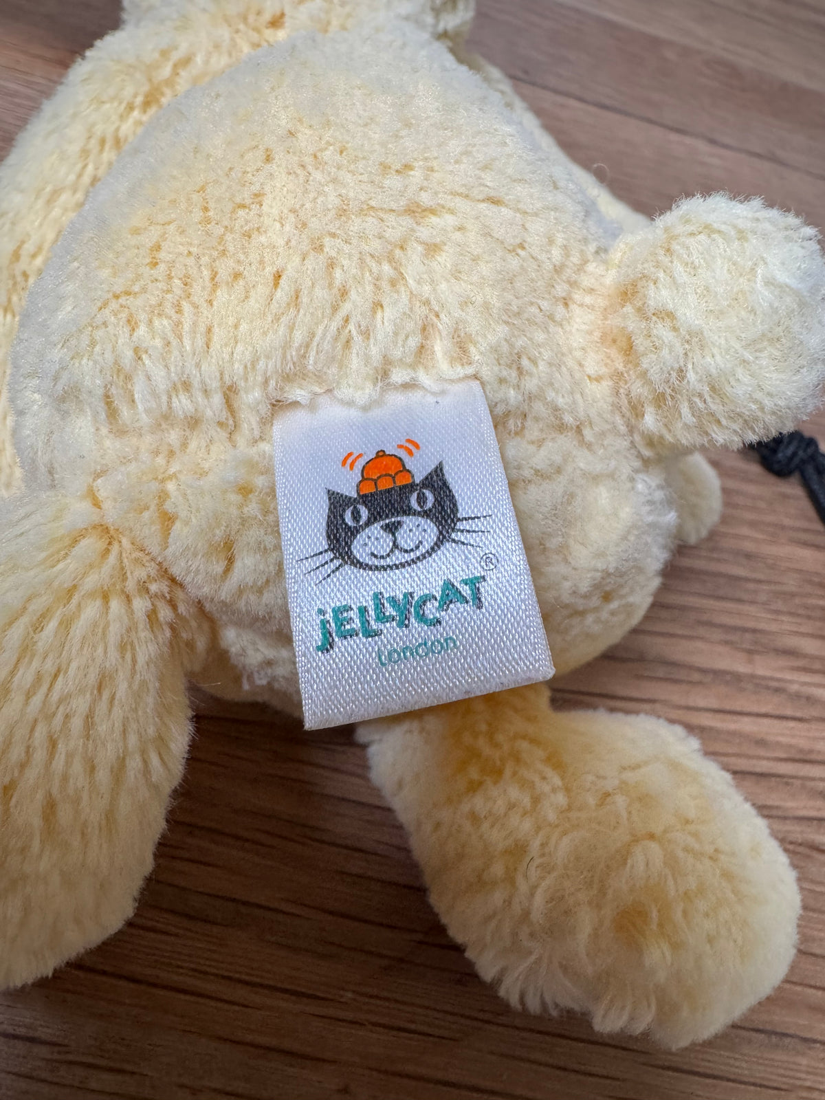 Jellycat Small Lemon Bunny