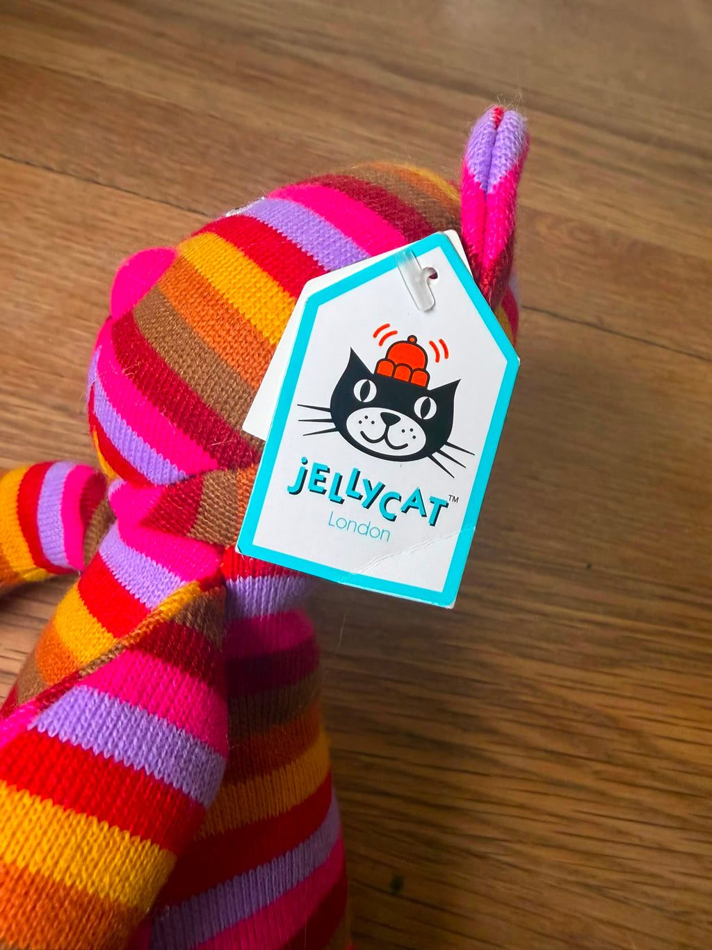 Jellycat Lollipop Cat