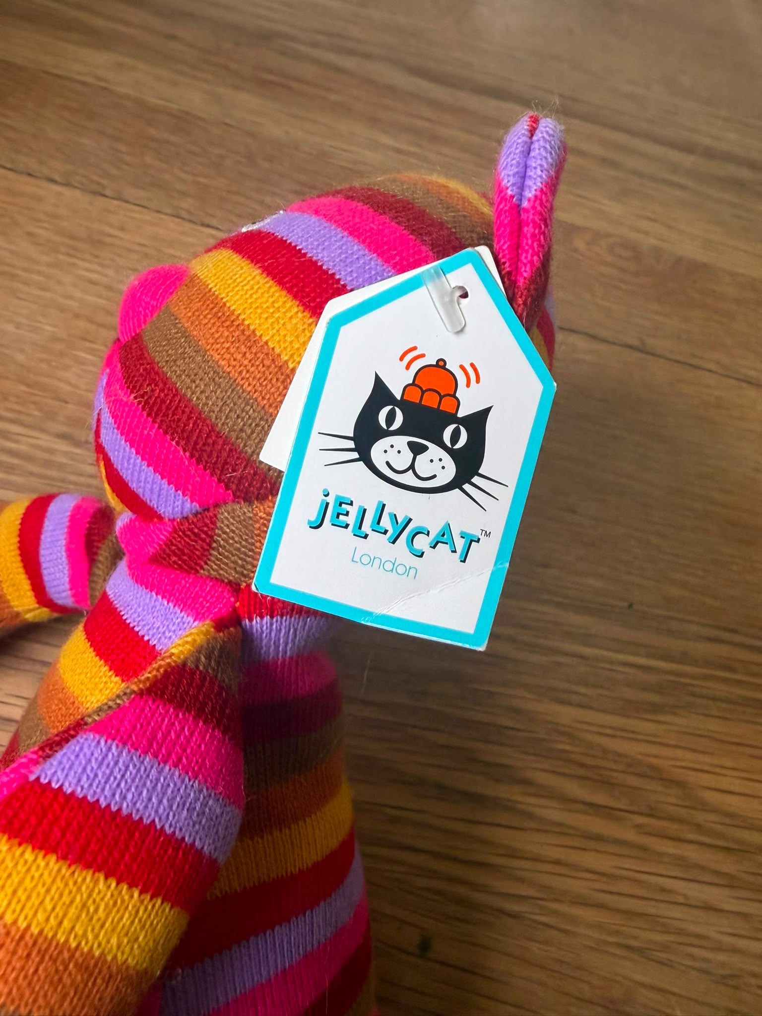 Jellycat Lollipop Cat