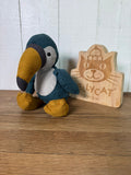 Jellycat Belby Toucan