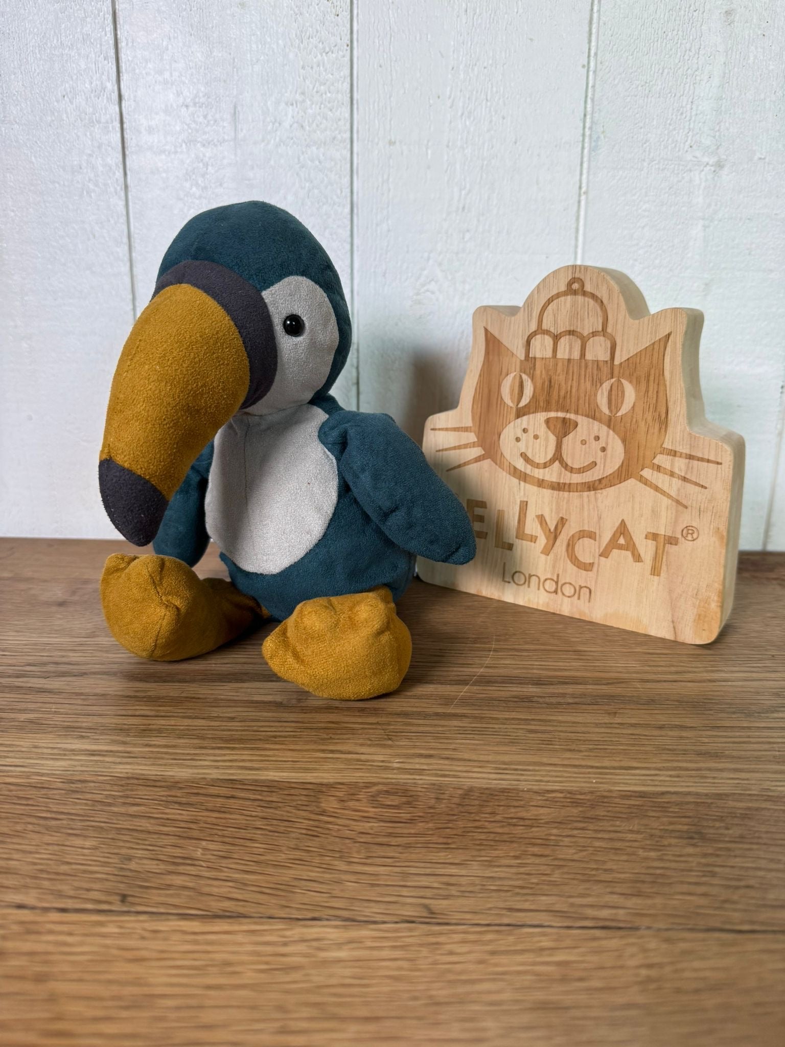 Jellycat Belby Toucan