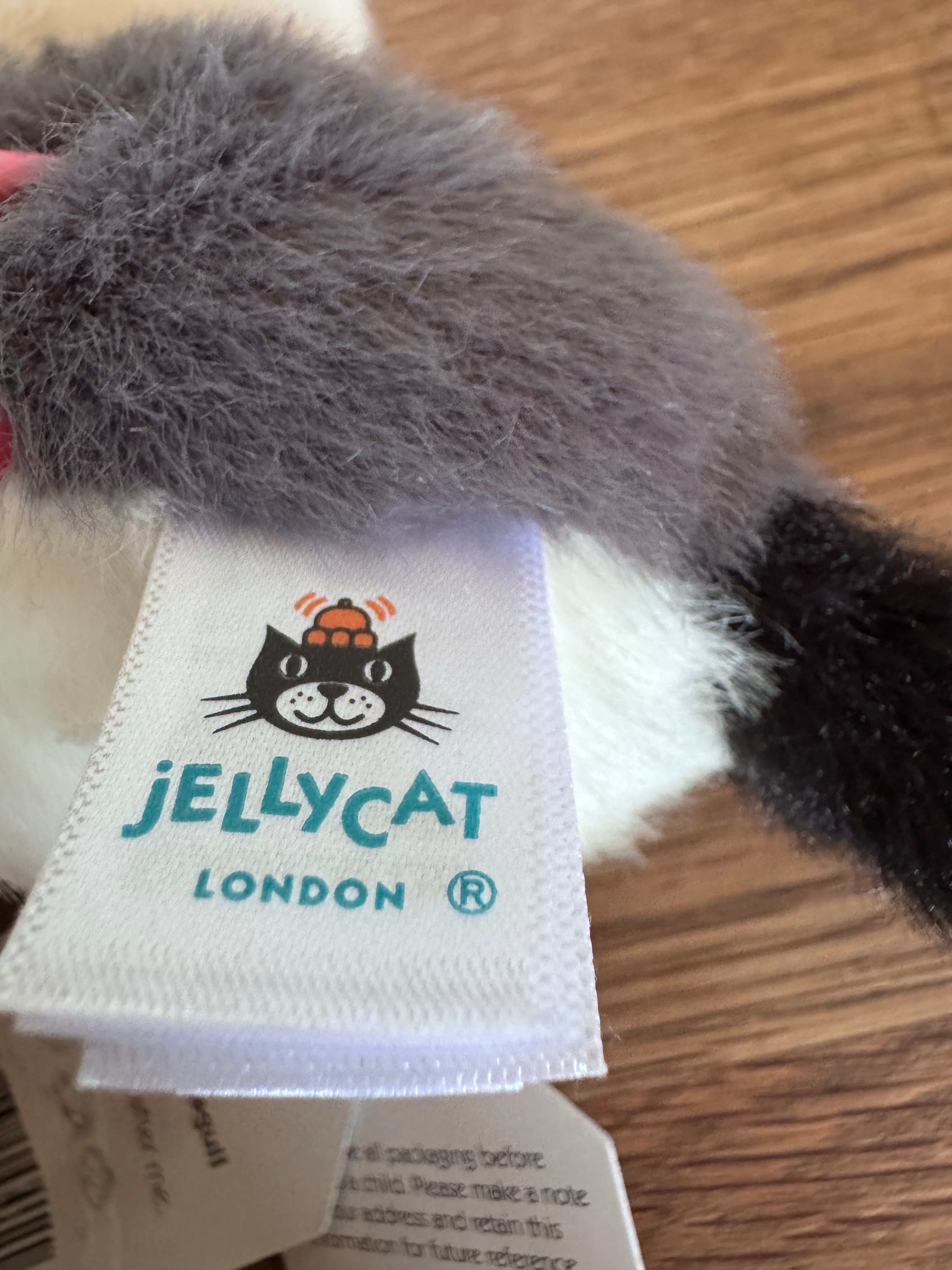 Jellycat Birdling Seagull
