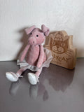 Jellycat dancing darcey piglet