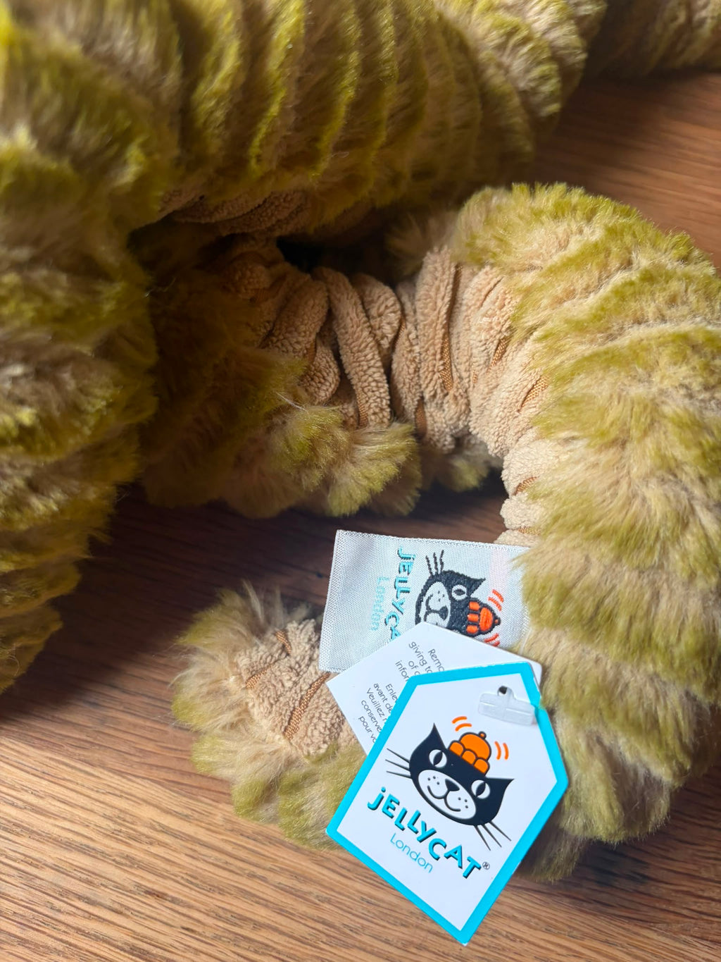 Jellycat Slither Snake