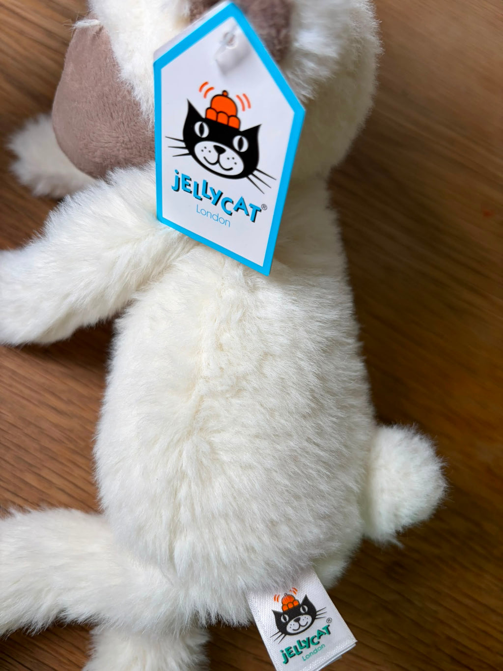Jellycat Sweetie Lamb