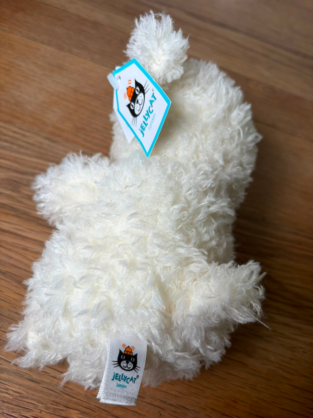 Jellycat Little Lamb