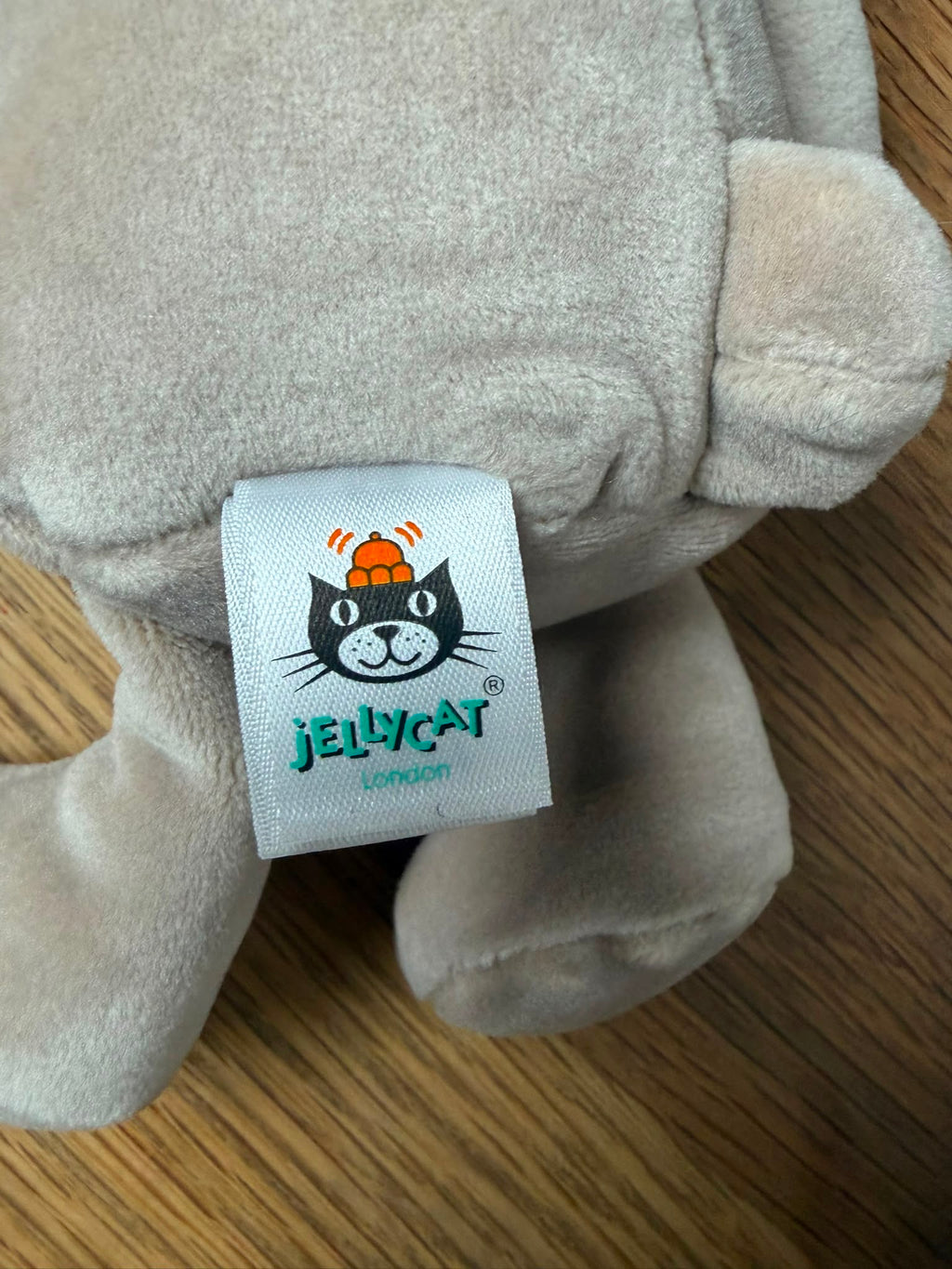Jellycat My First Bunny - Beige