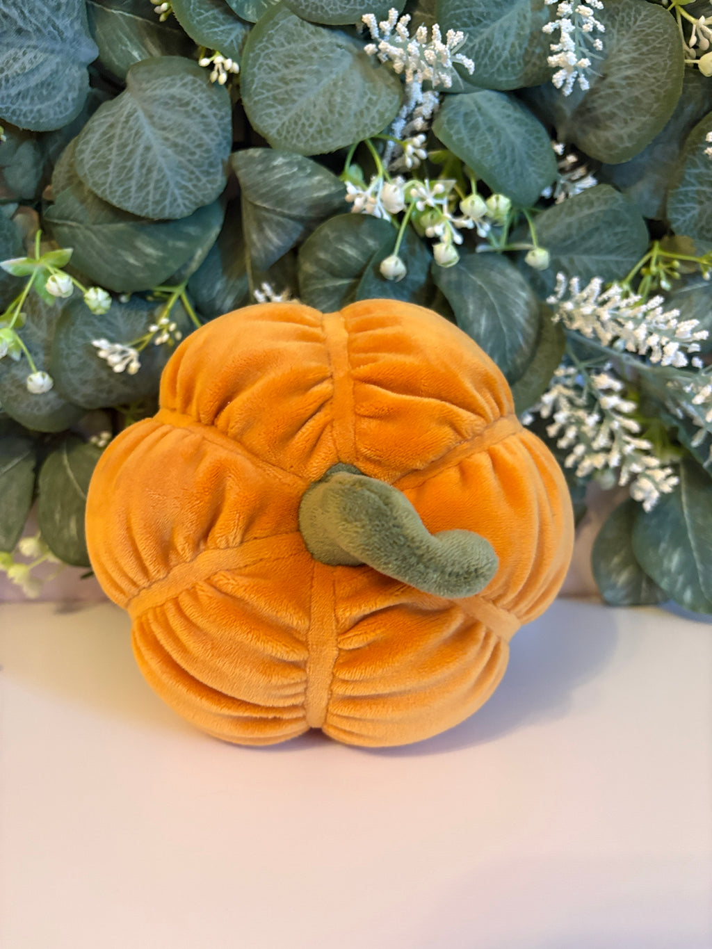 Jellycat Vivacious Pumpkin