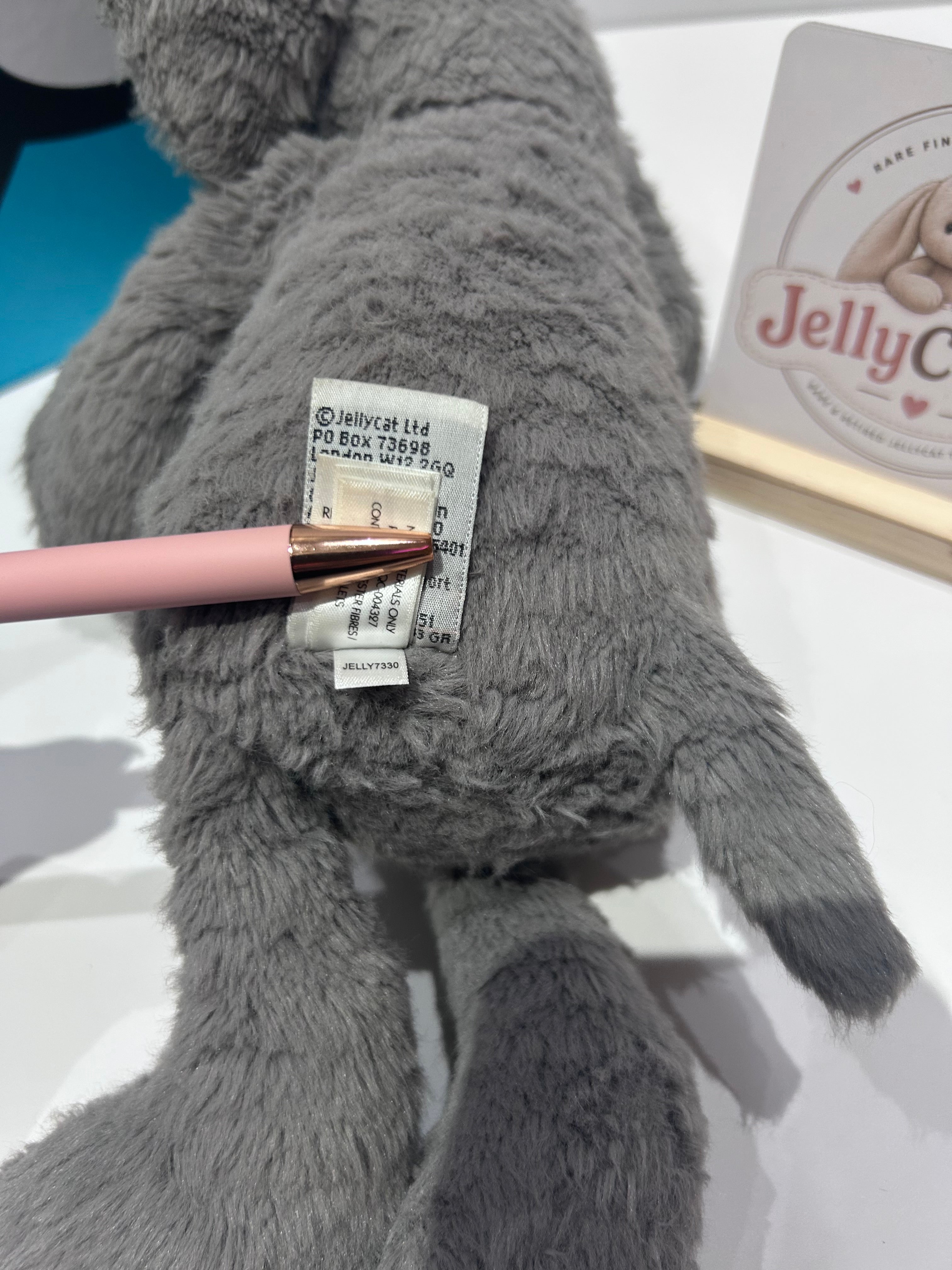 Rolie Polie Elephant