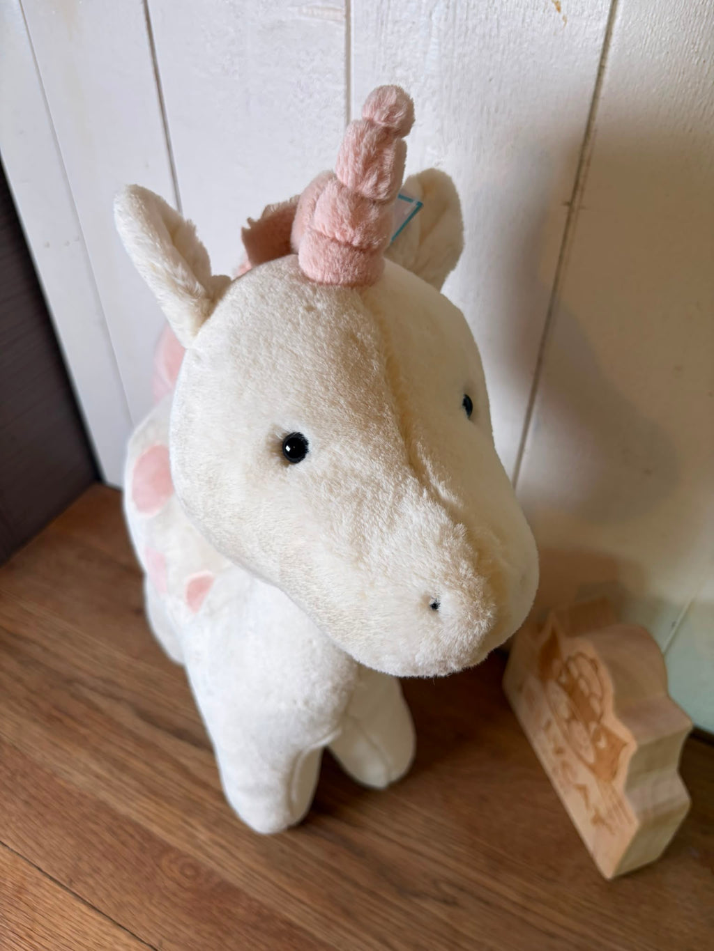 Jellycat Big Spottie Unicorn