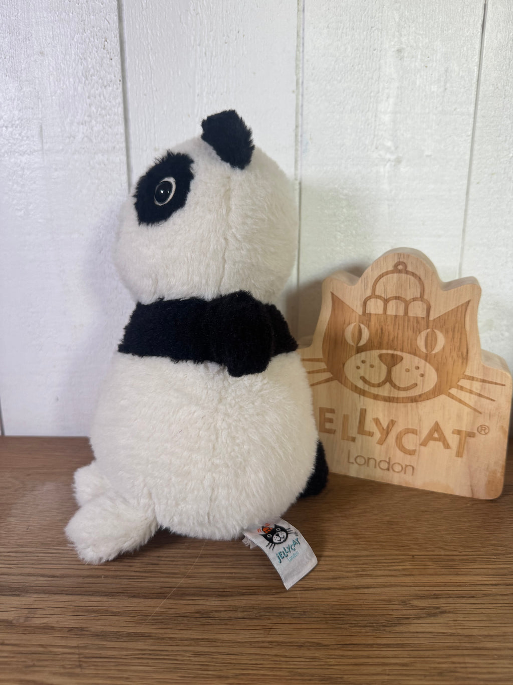 Jellycat x Kutie pops Panda //Large