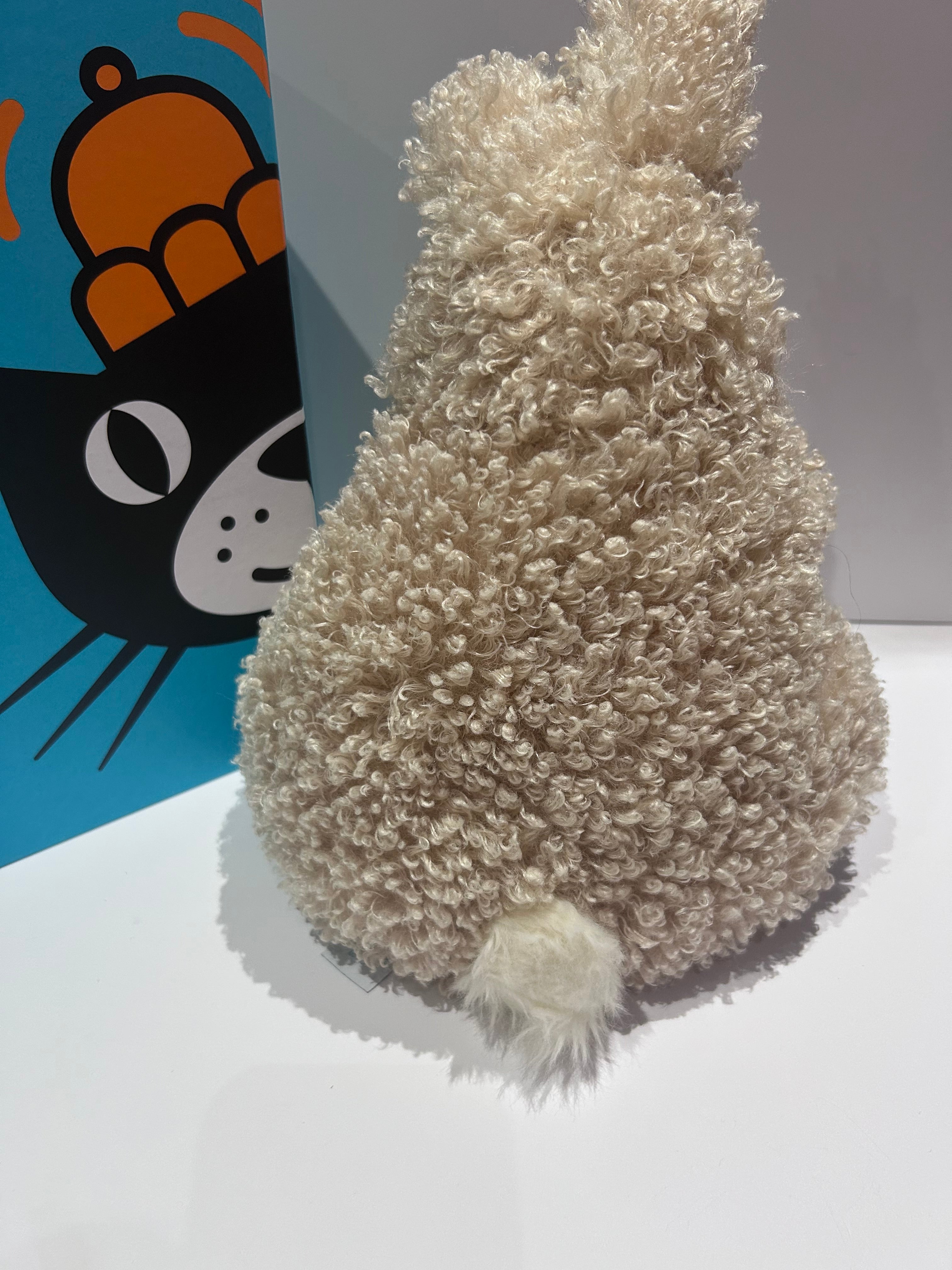 Jellycat Bobbleton Bunny