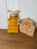 Jellycat Snuggler Puppy