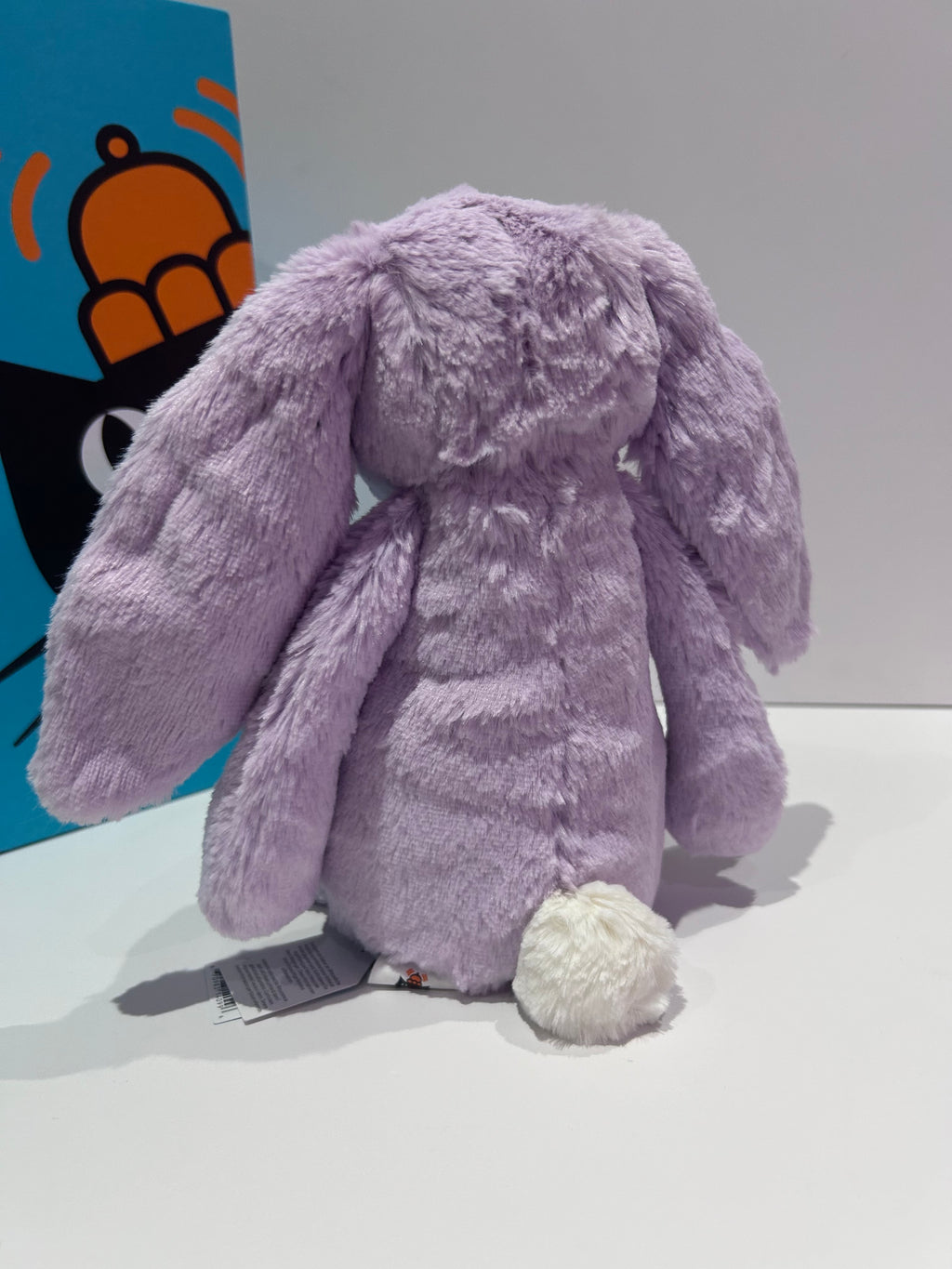 Bun & Thread Sevenberry Lilac Liberty Blossom Custom