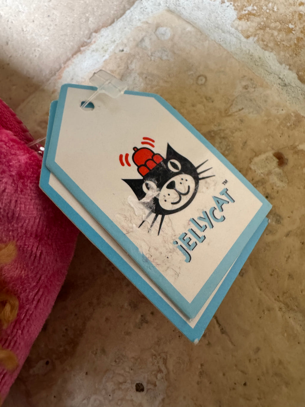 Jellycat Chic Chick Jamie Purse