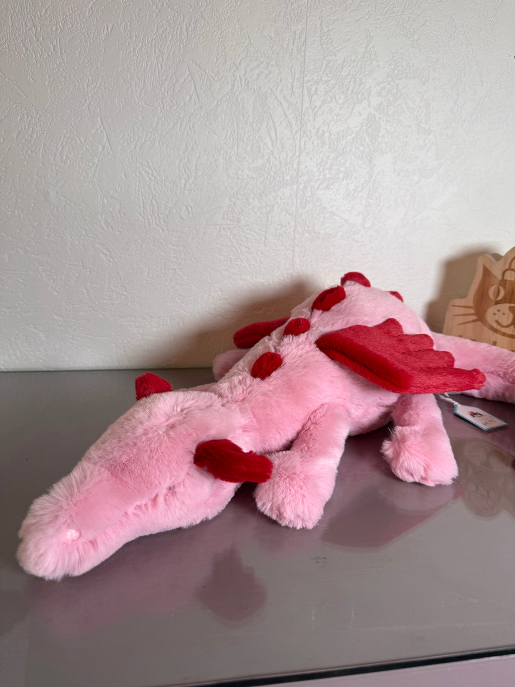 Heart Dragon