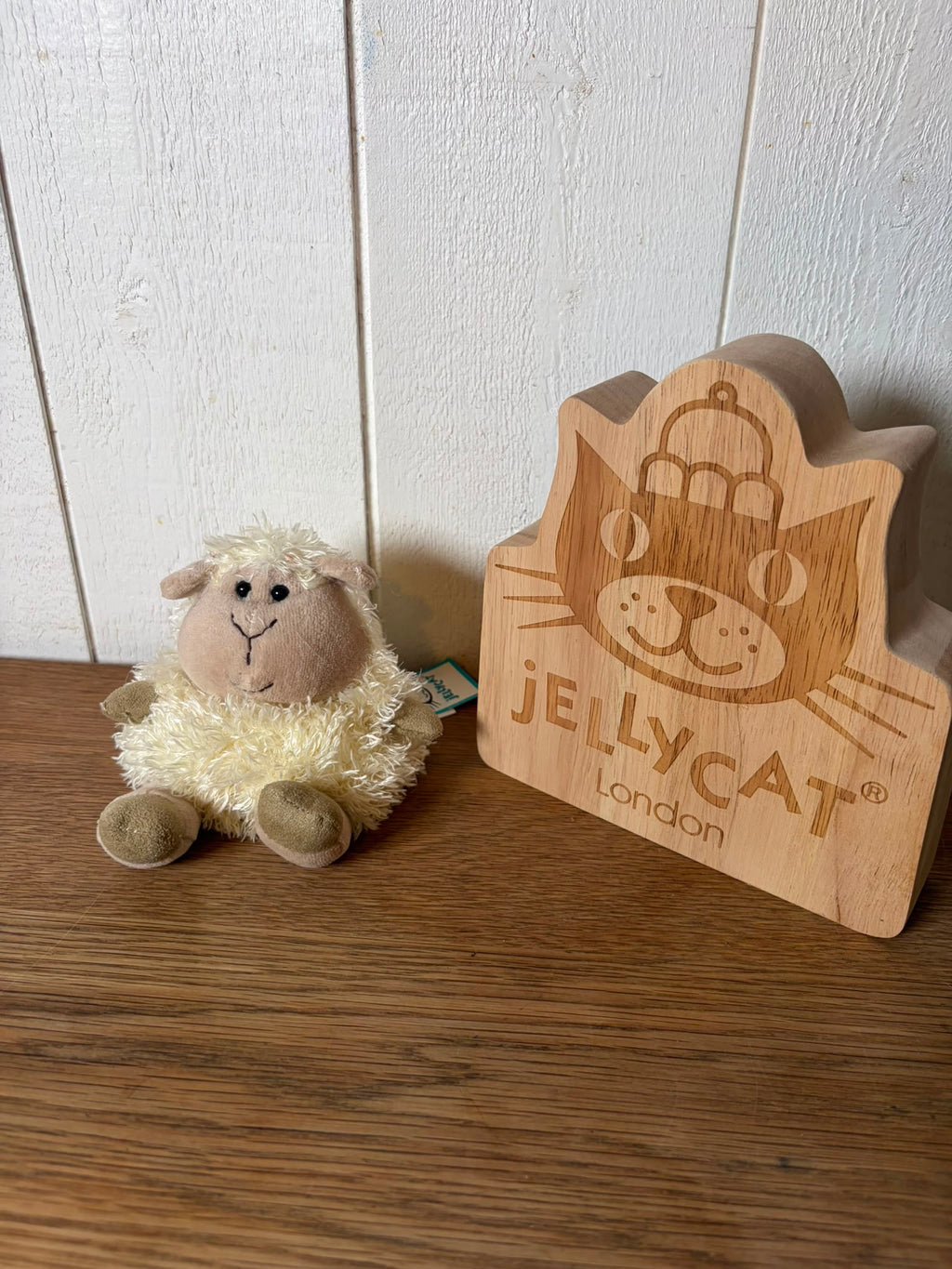 Jellycat Pudding Lamb