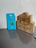 Space Korea Jellycat Comet Universe Exclusive enamel pin