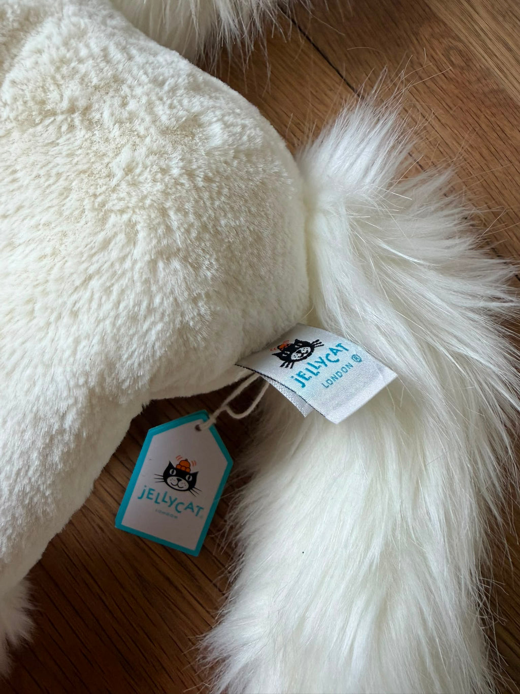 Jellycat Isadora Unicorn
