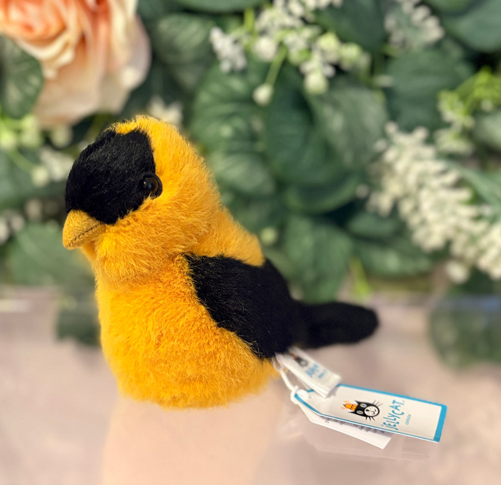 Birdling Goldfinch