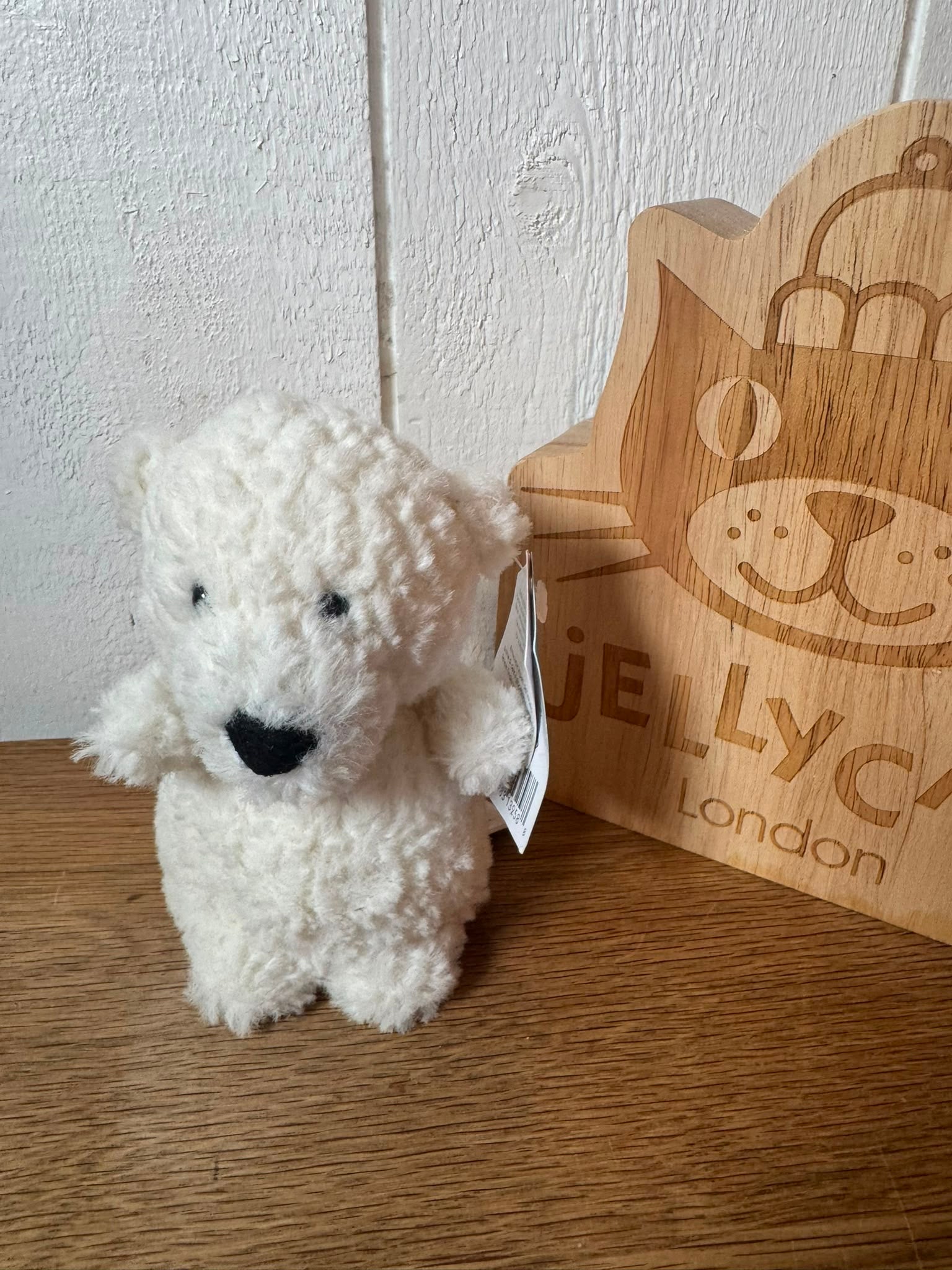 Jellycat Wee Polar Bear