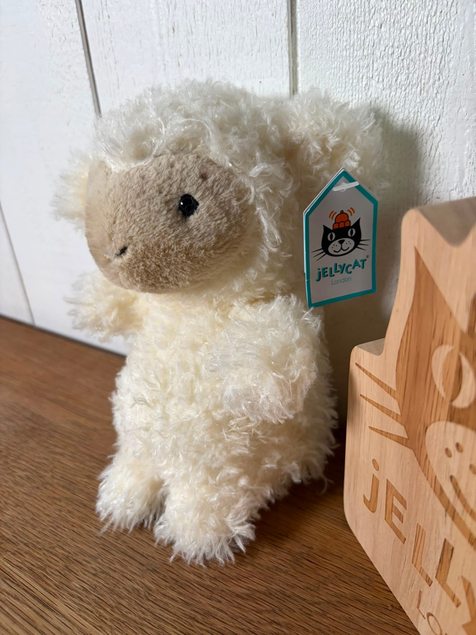Jellycat Little Lamb