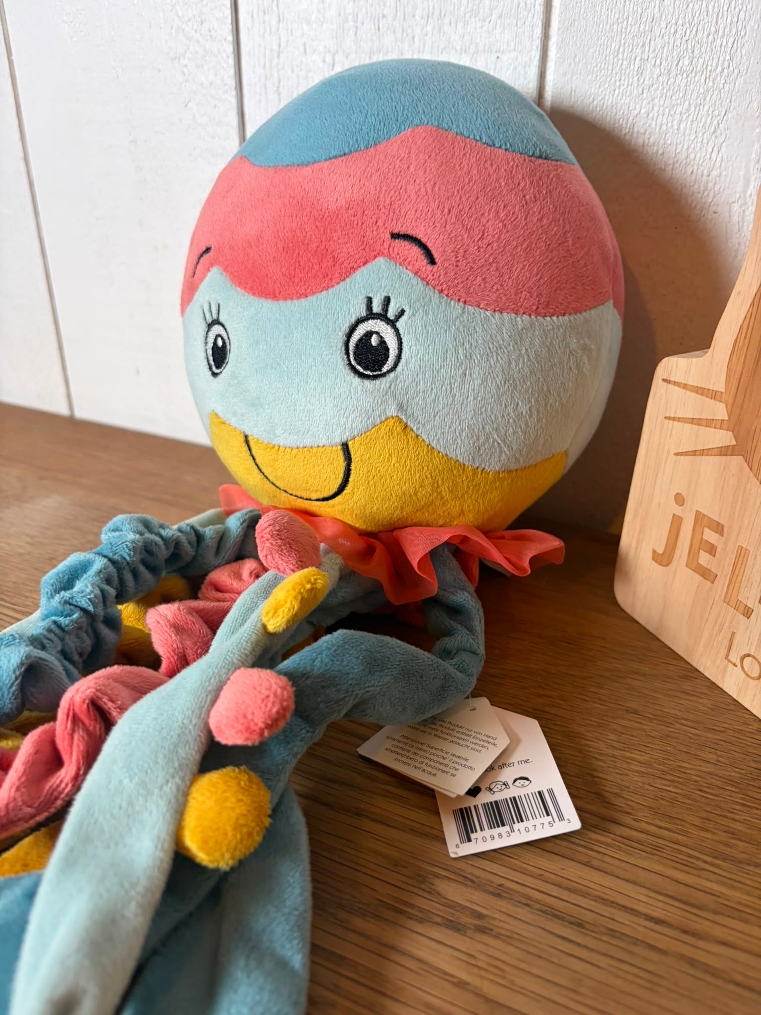 Jellycat Oli Octopus