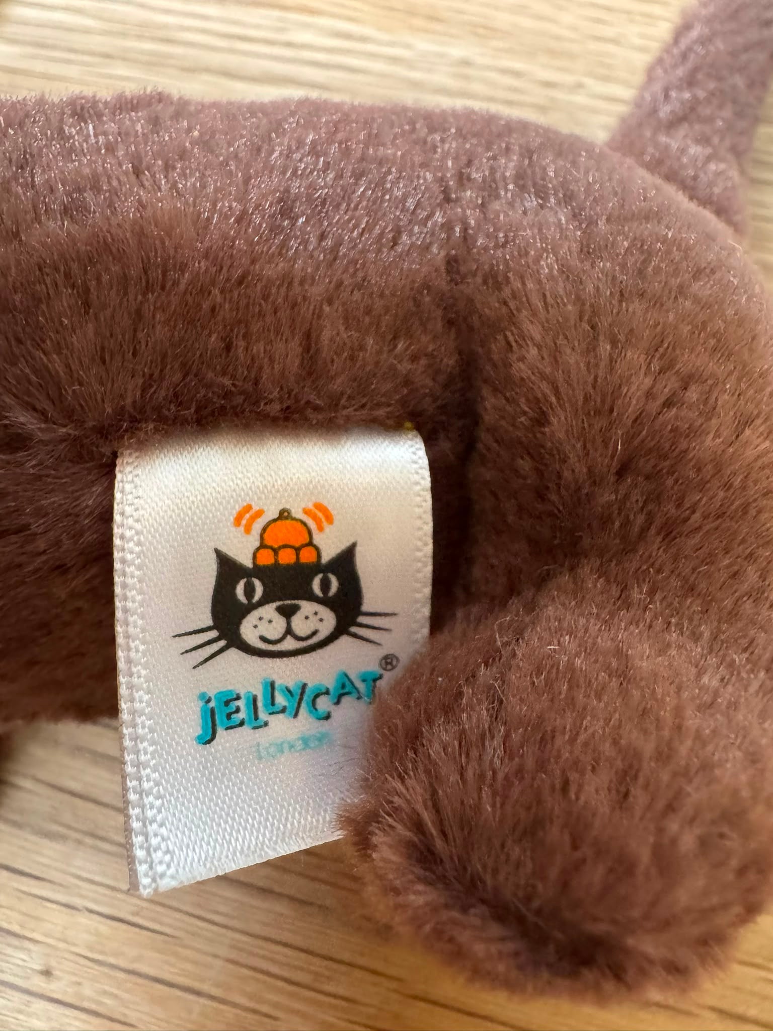 Jellycat Otto Sausage Dog- Small