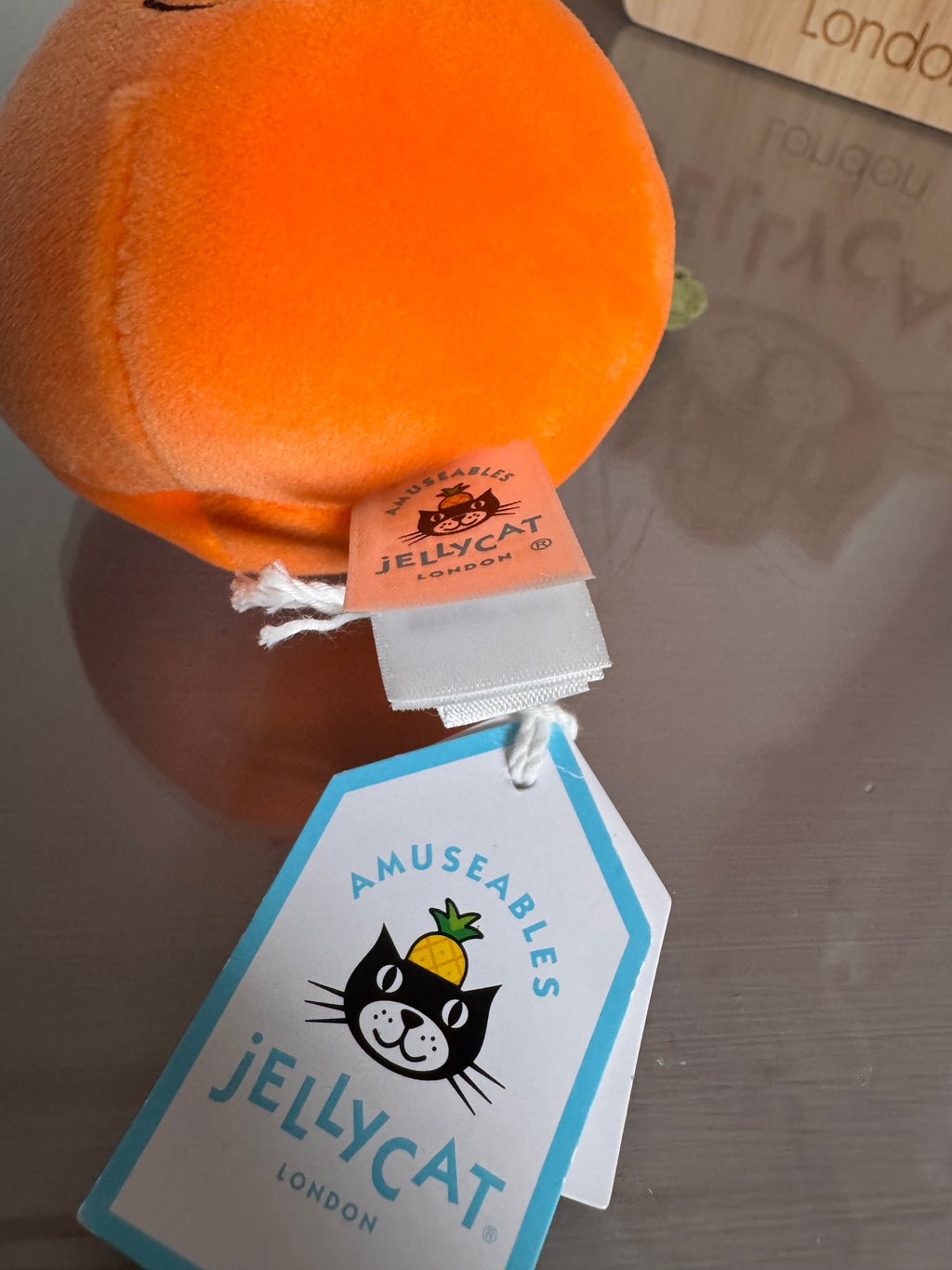 Festive Folly Clementine
