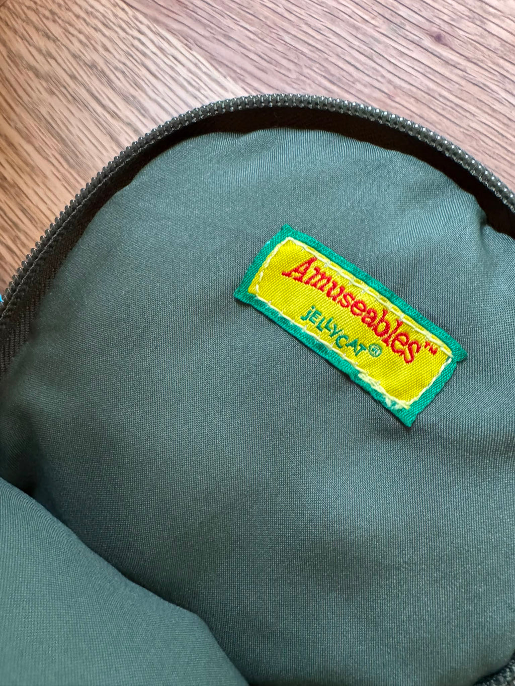 Jellycat Amuseable Cactus Bag