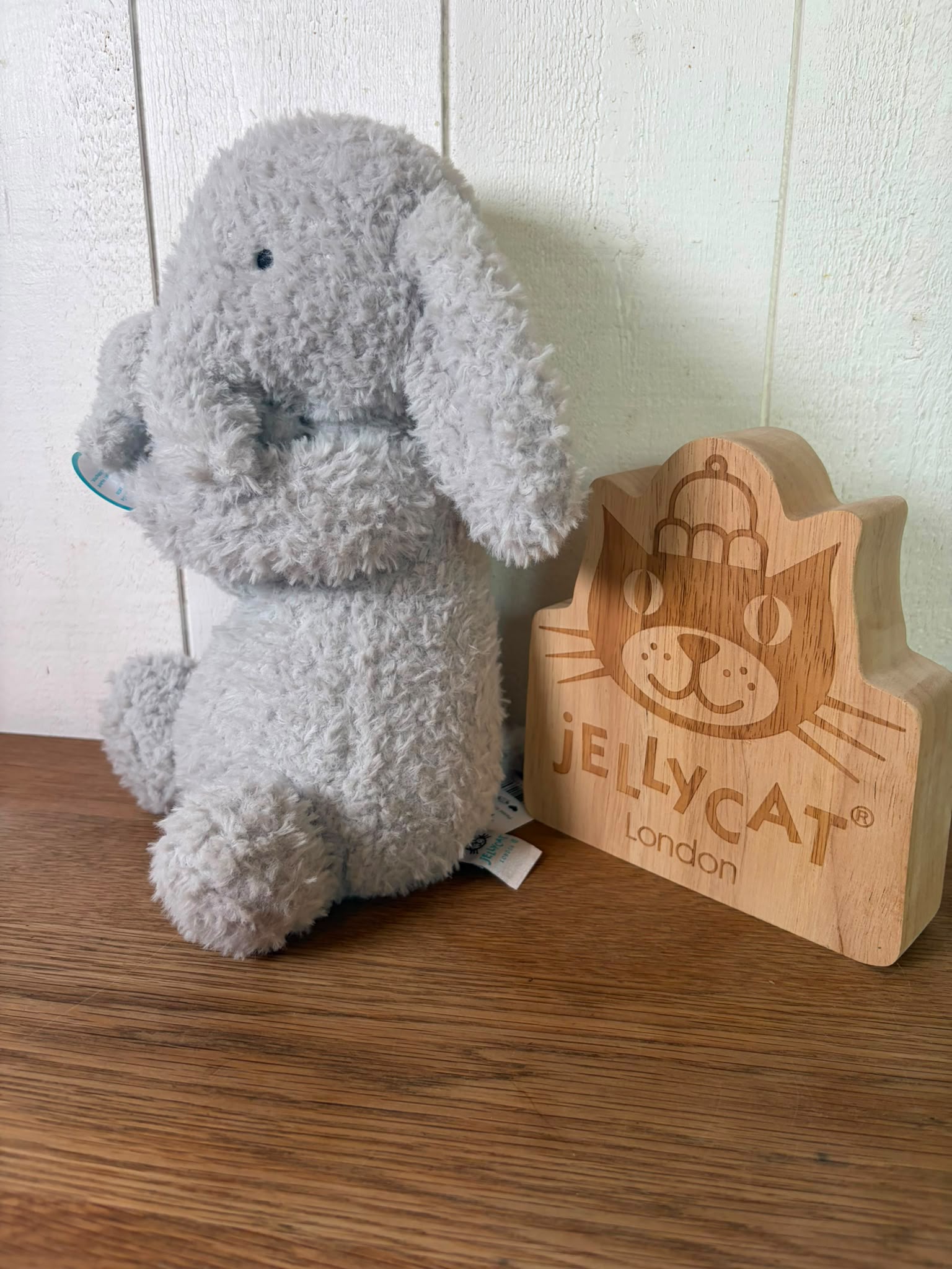 Jellycat Huddles Elephant