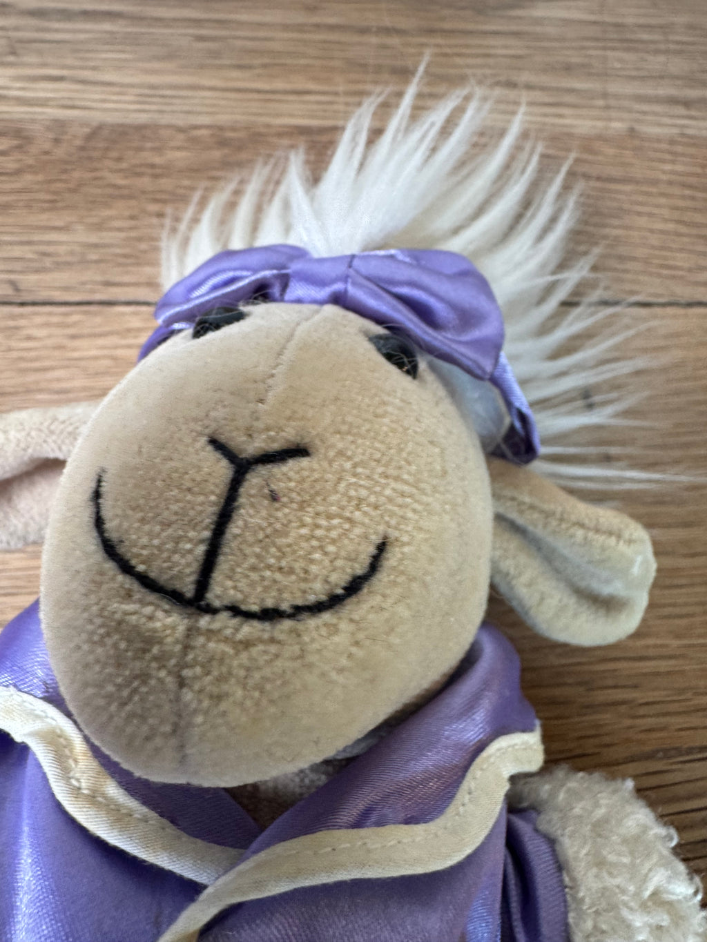 Jellycat Sleepyhead Lamb