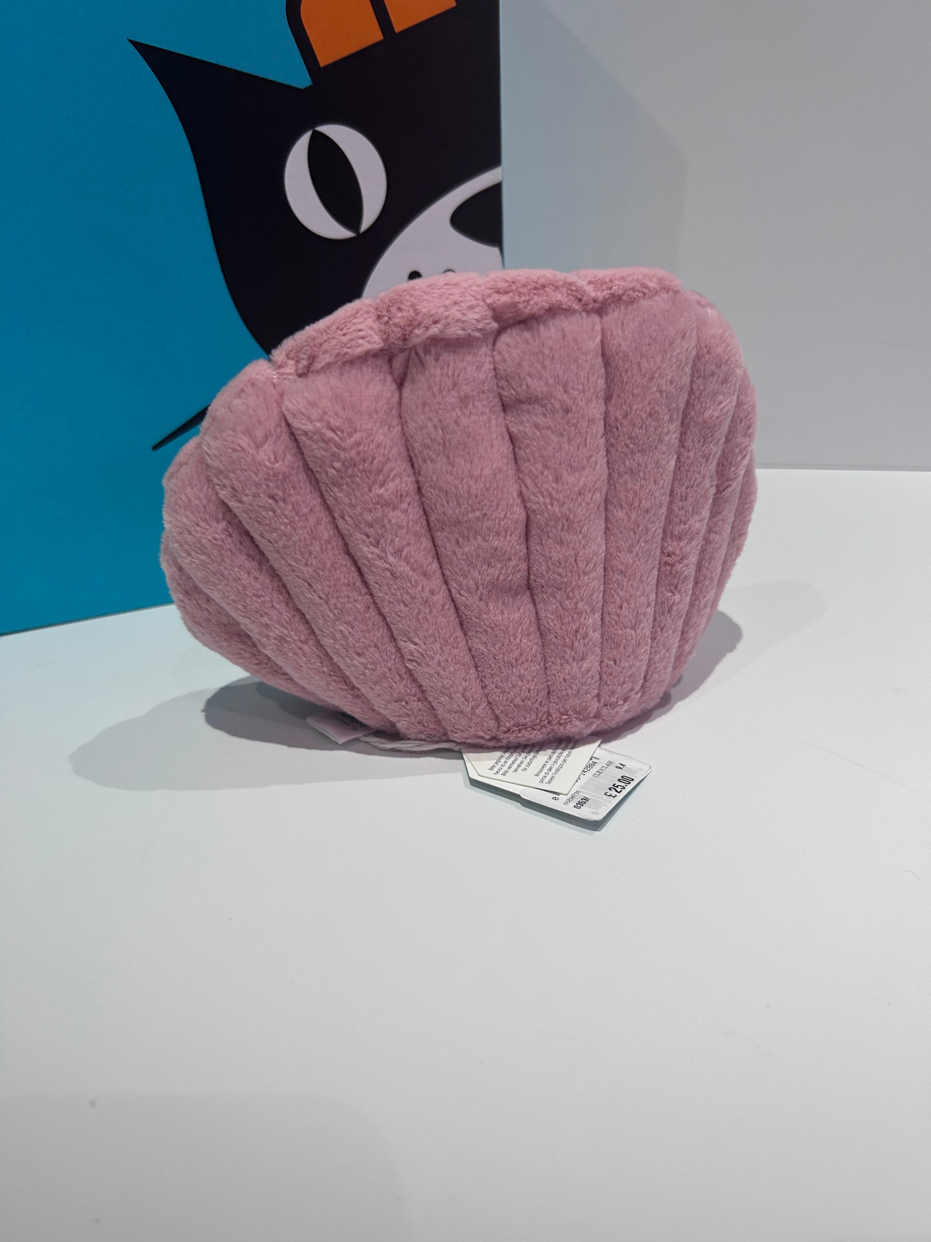 Jellycat Clemmie Clam - Tagged
