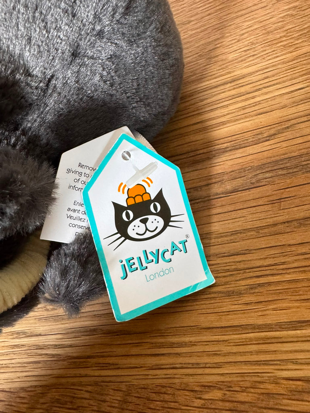Jellycat Baby Inky Octopus