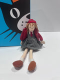 Jellycat Spirit School Girl
