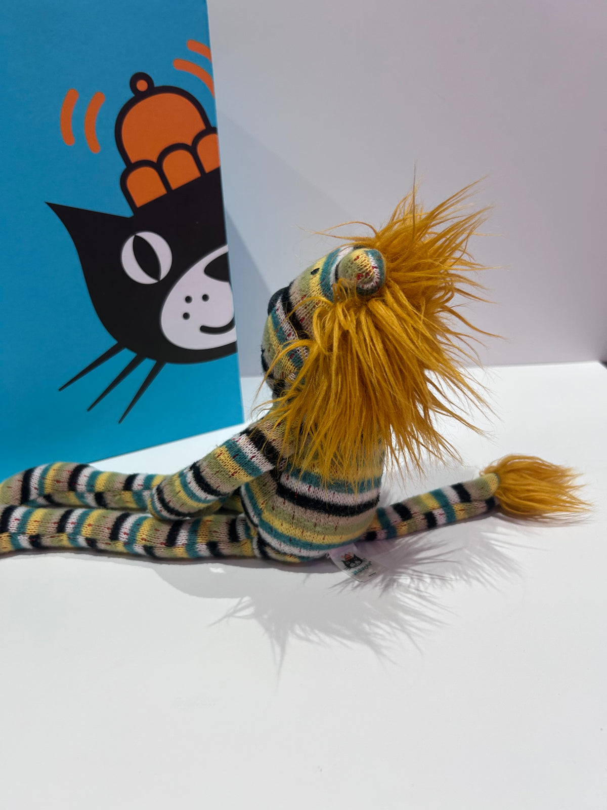 Jellycat Leggy Lanky Leo