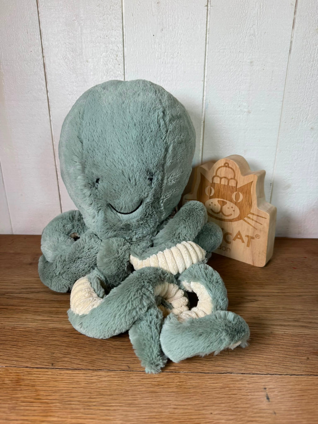 Jellycat Medium Odyssey Octopus
