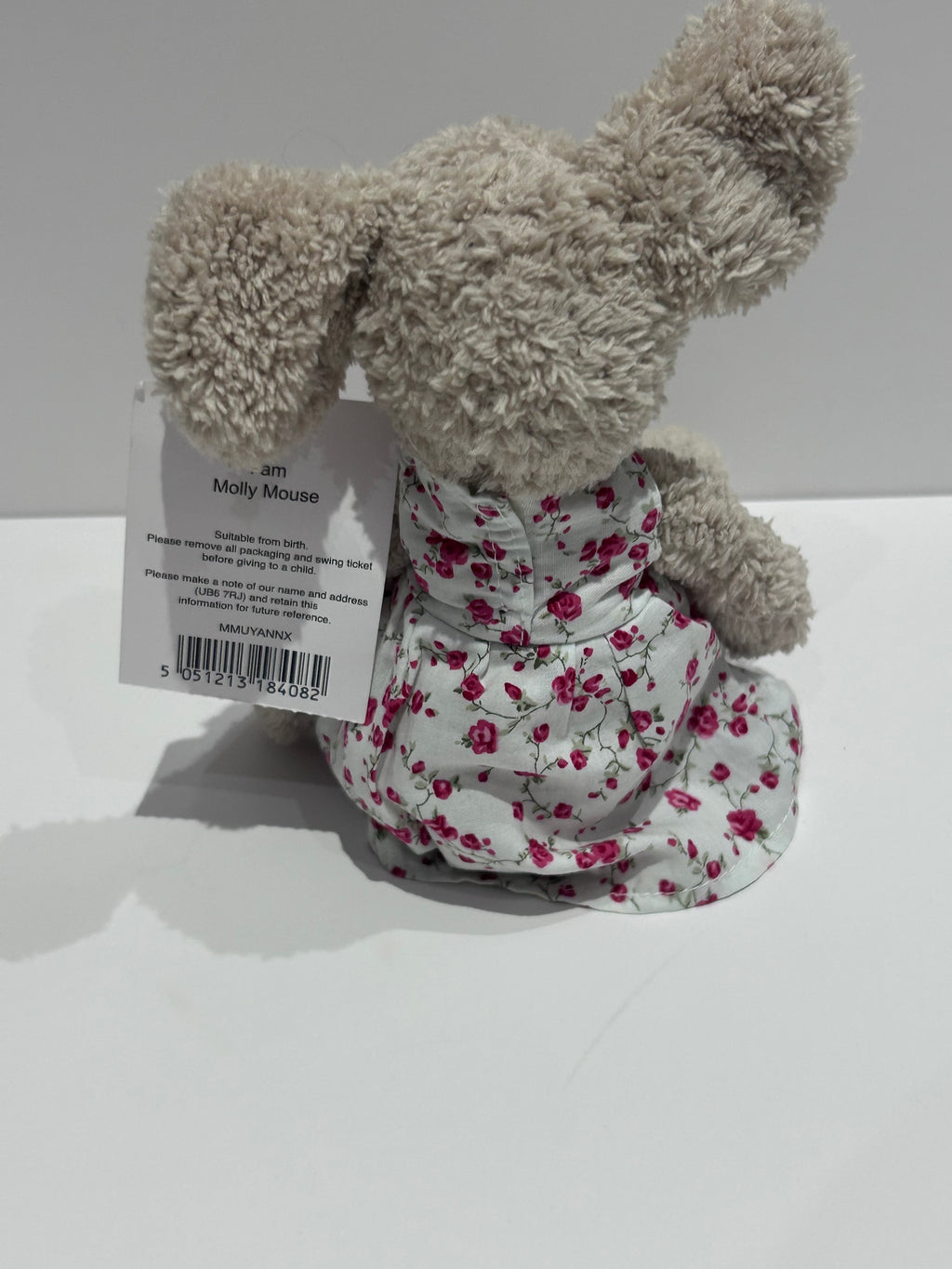 Molly Mouse Jellycat x White Company